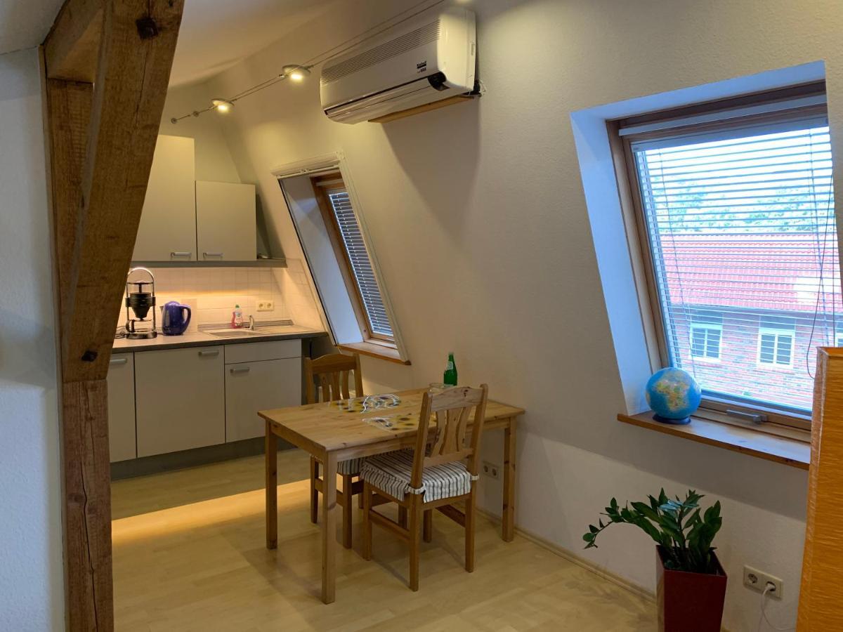 Ferienwohnung Lehringen Kirchlinteln المظهر الخارجي الصورة
