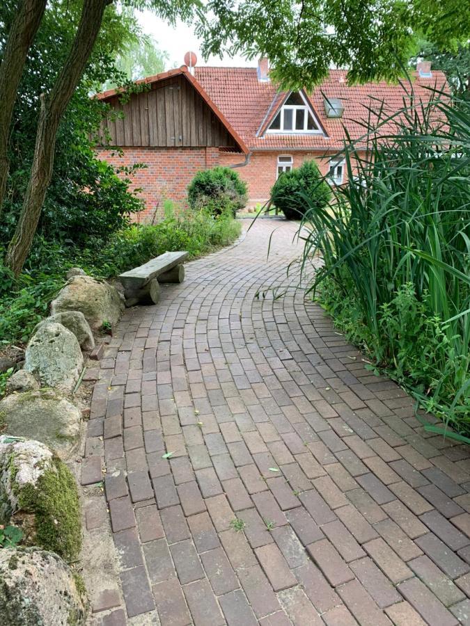 Ferienwohnung Lehringen Kirchlinteln المظهر الخارجي الصورة